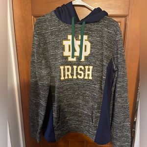 Men’s Fanatics Notre dame Hoodie